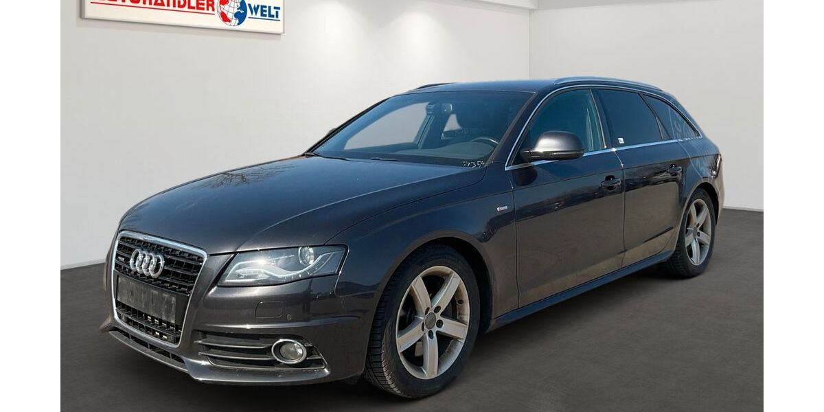Audi A4 216.366 km 6.799 &euro; Brehna 06796