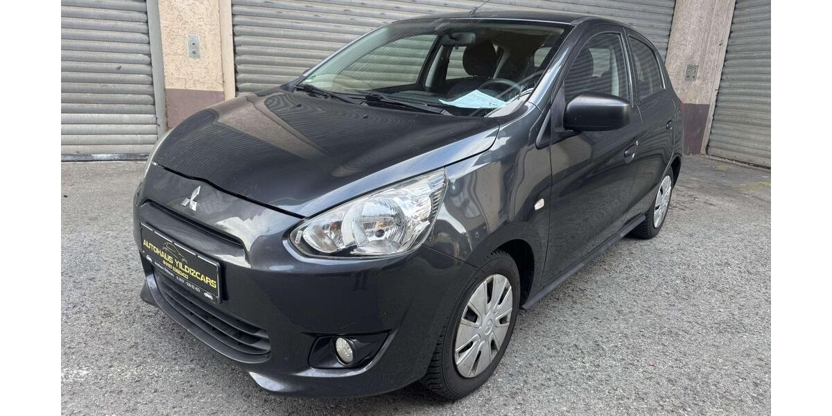 Mitsubishi Space Star 128.845 km 5.895 &euro; Altensteig 72213