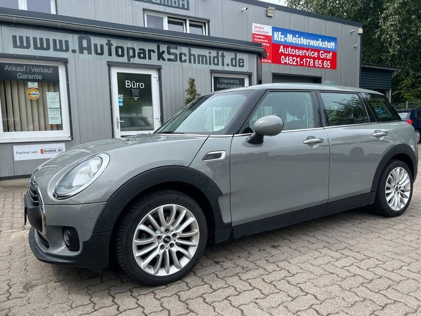 One Clubman
