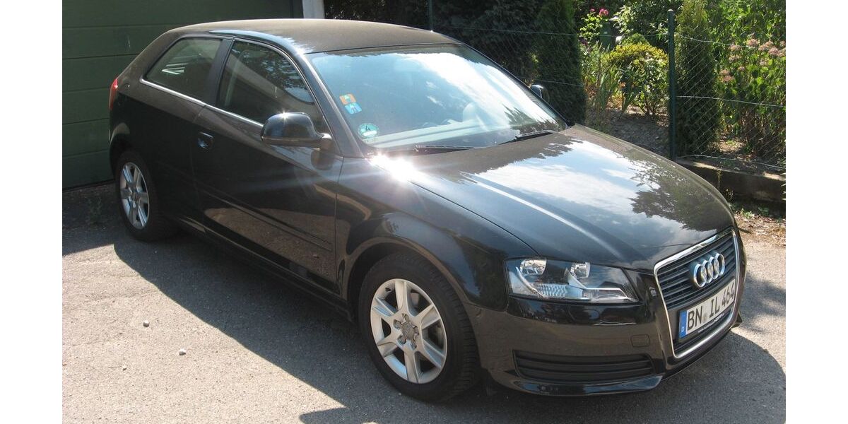 Audi A3 55.211 km 6.000 &euro; Bonn 53229