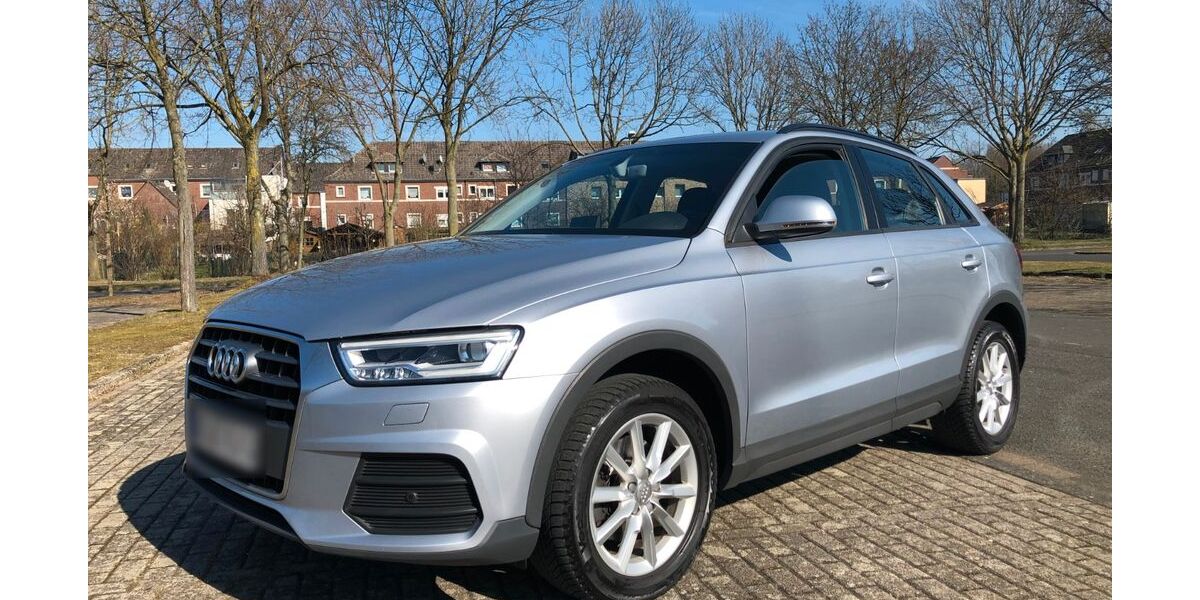 Audi Q3 147.000 km 15.600 &euro; Duisburg 47228
