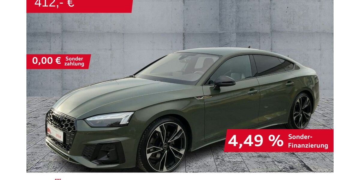 Audi A5 9.562 km 39.950 &euro; Bamberg 96052