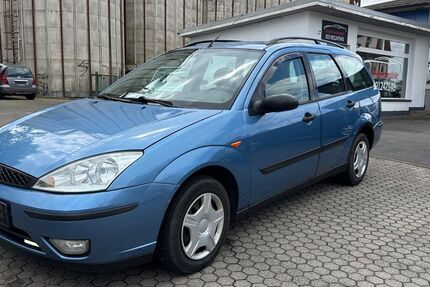 Ford Focus 218.042 km 1.390 € Eschwege 37269
