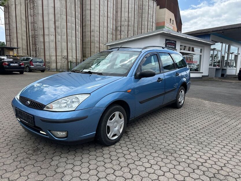 Ford Focus 218.042 km 1.390 € Eschwege 37269