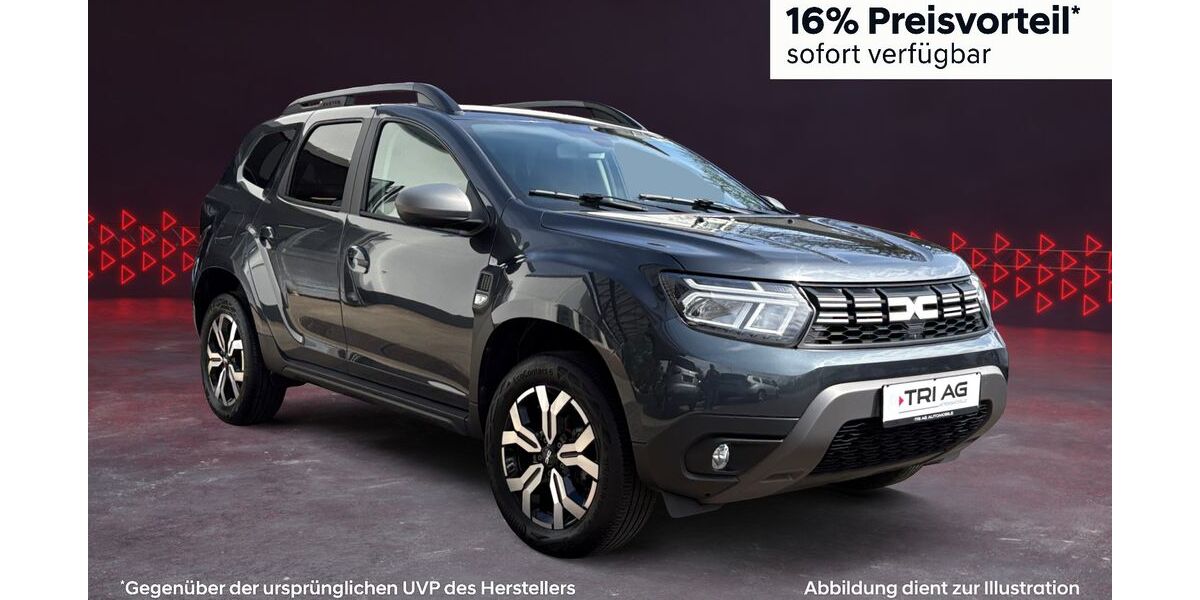 Dacia Duster 62.250 km 17.990 &euro; Emmendingen 79312