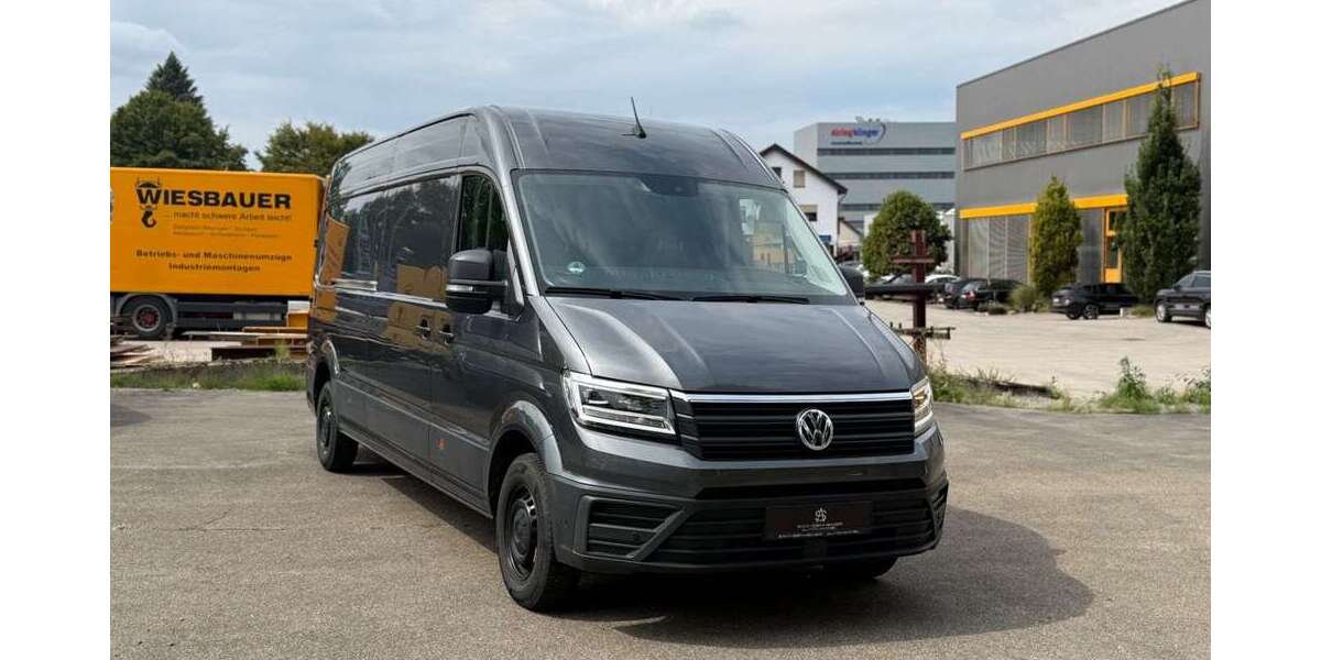 VW Crafter 12.290 km 37.999 &euro; Sachsenheim 74343