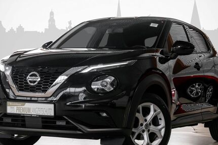 Nissan Juke 63.528 km 16.950 &euro; Lüneburg 21339