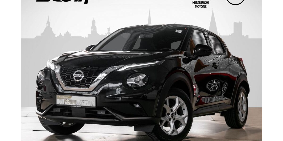 Nissan Juke 63.528 km 16.950 &euro; Lüneburg 21339