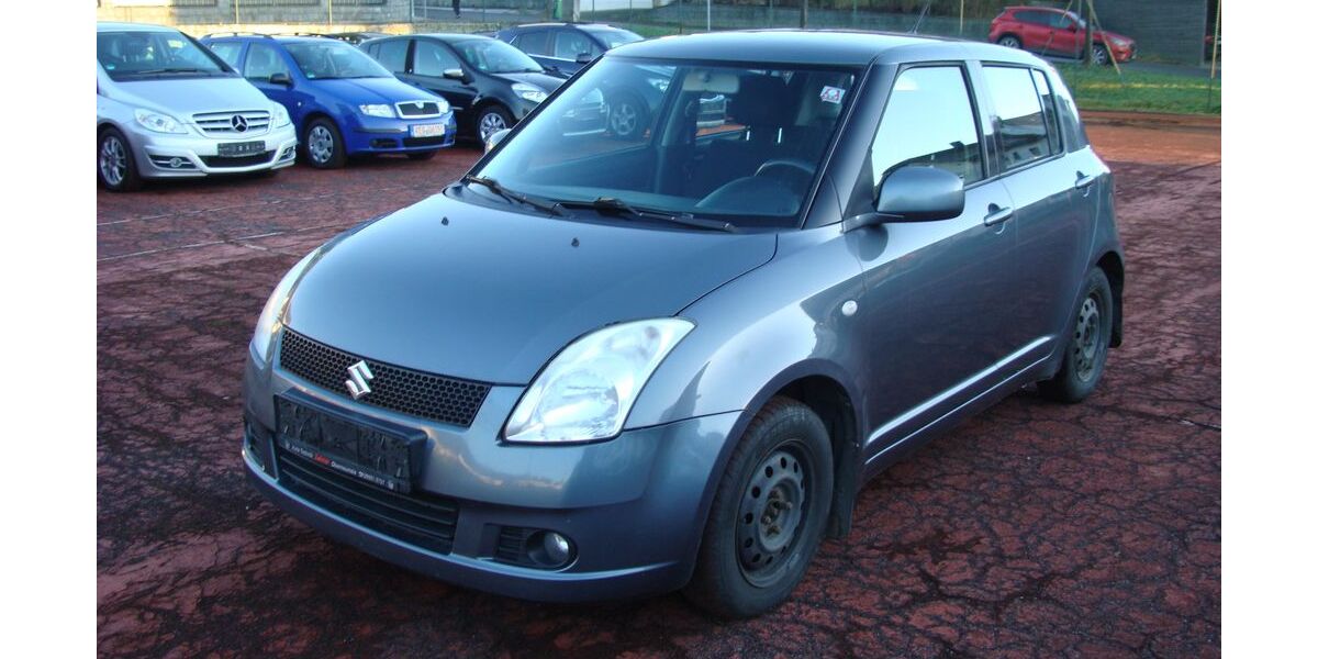 Suzuki Swift 254.000 km 1.350 &euro; Ruhmannsfelden 94239