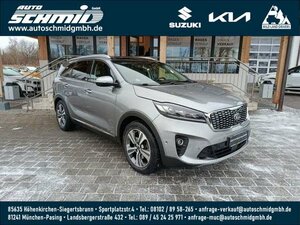 Kia SORENTO 2.2D AWD AT8 PLATINUM Pano HeadUp AHK 69.902 km 27.460 &euro; Höhenkirchen-Siegertsbrun 85635