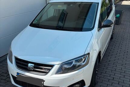 Seat Alhambra 72.000 km 21.000 &euro; Balingen 72336
