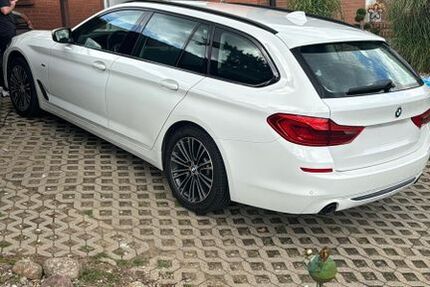 BMW 520 167.000 km 18.999 &euro; Blankensee 17237