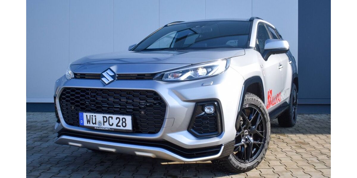 Suzuki Across 14.900 km 41.990 &euro; Kist 97270