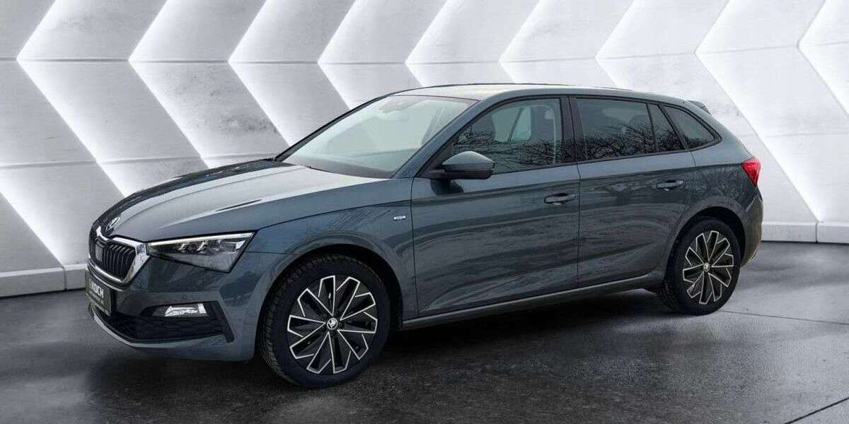 Skoda Scala 38.872 km 18.990 &euro; Neuruppin 16816