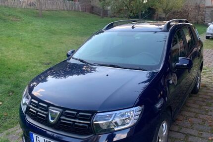 Dacia Logan 56.000 km 7.900 € Silbitz 07613