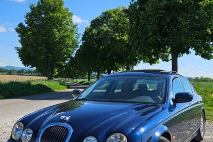 Jaguar S-Type 200.000 km 1.399 &euro; Kirchentellinsfurt 72138