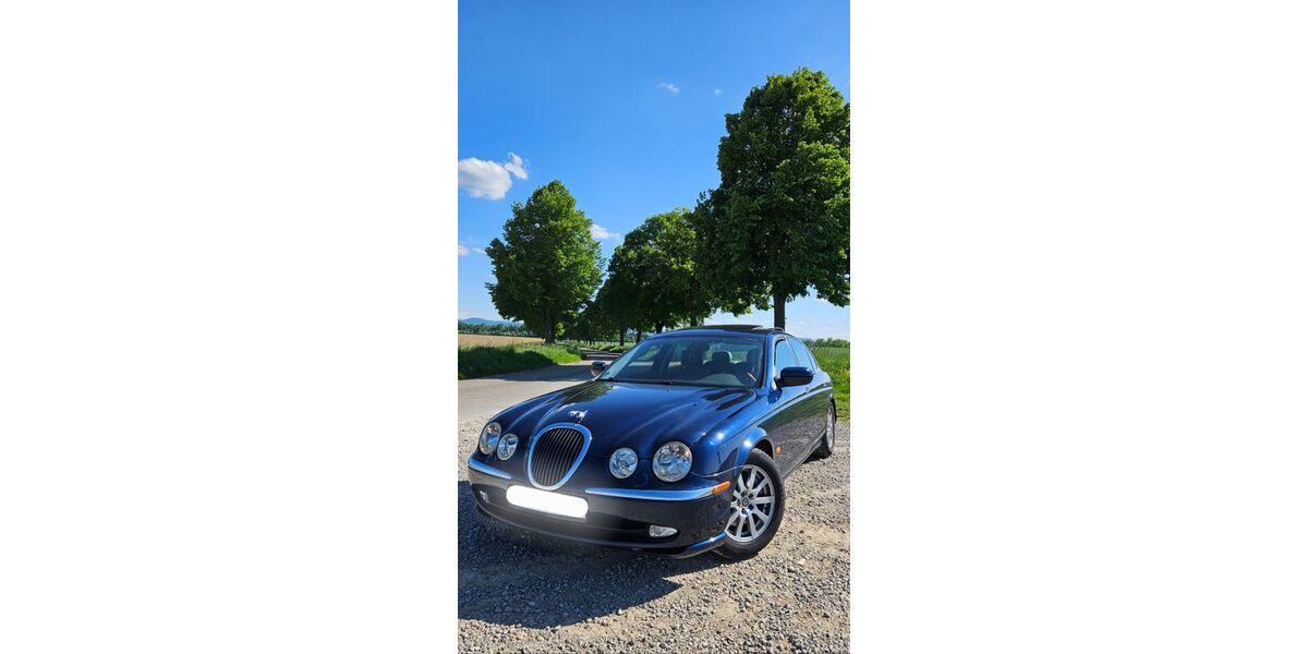 Jaguar S-Type 200.000 km 1.399 &euro; Kirchentellinsfurt 72138