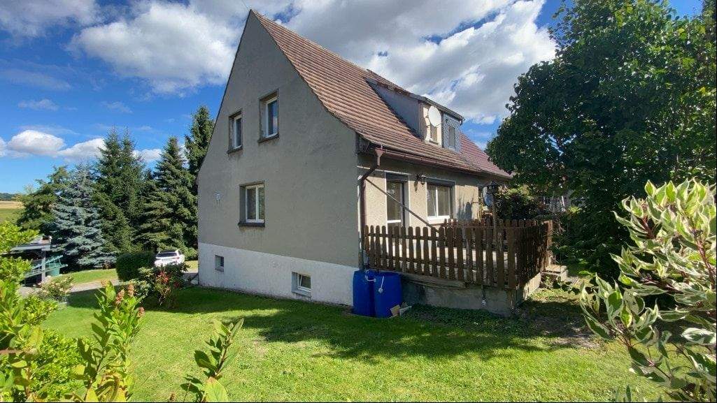 Doppelhaushälfte Berthelsdorf Berthelsdorf - 4 Zimmer, 103 m&sup2;, 99.500&euro; | Angebot:24621595