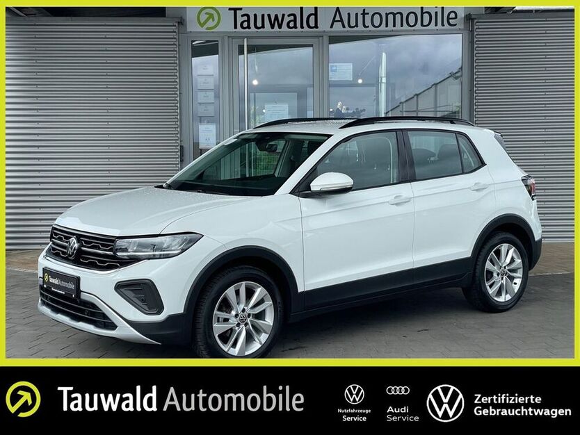 T-Cross