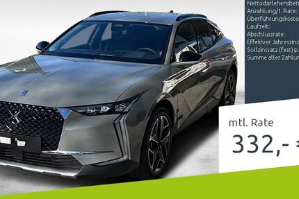 DS Automobiles DS4 27.691 km 27.990 &euro; Dülmen 48249