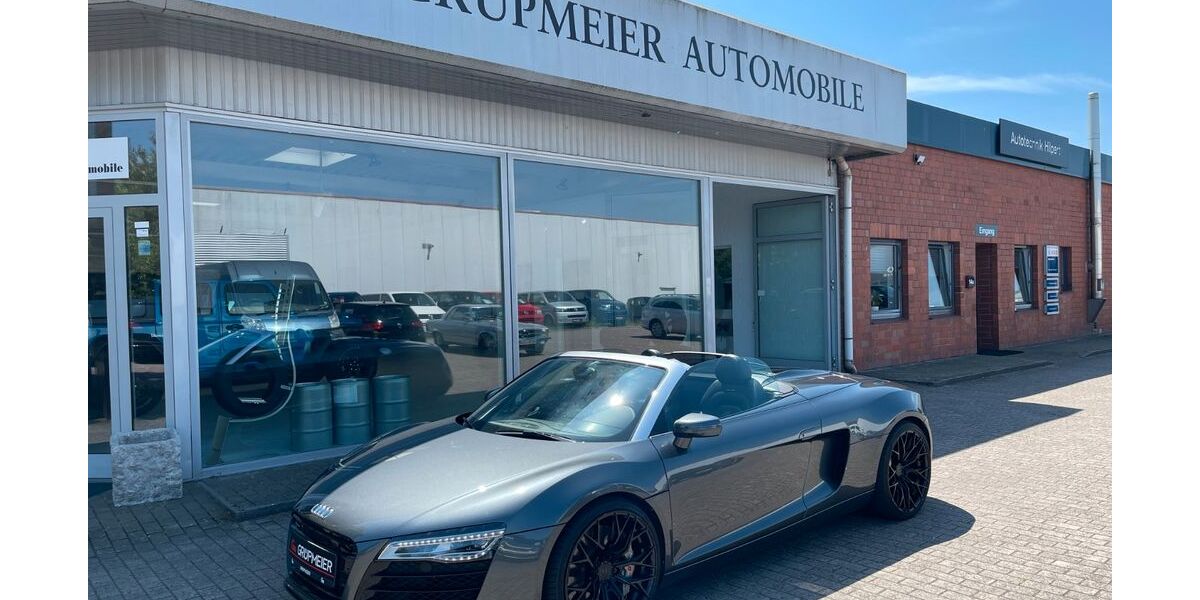 Audi R8 68.400 km 75.900 &euro; Sottrum 27367