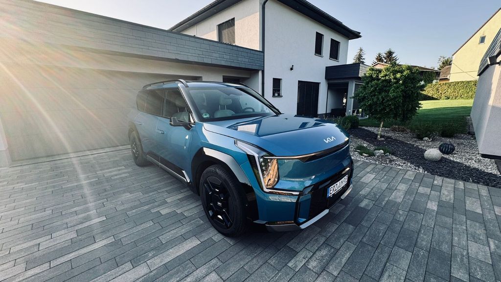 Kia EV9 6.000 km 68.890 &euro; Oelsnitz 09376