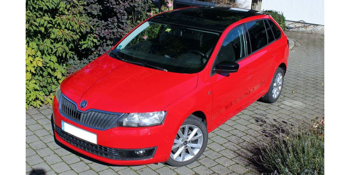 Skoda Rapid 115.501 km 6.490 &euro; Langenau 89129