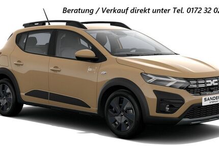 Dacia Sandero 1.200 km 19.149 &euro; Glienicke 16548