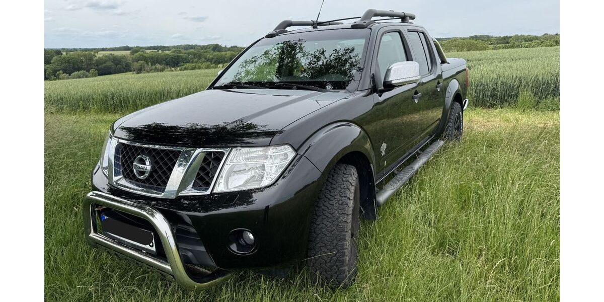 Nissan Navara 259.000 km 12.200 &euro; Meeder 96484