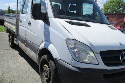 Mercedes-Benz Sprinter 272.052 km 6.490 &euro; Saalfeld 07318