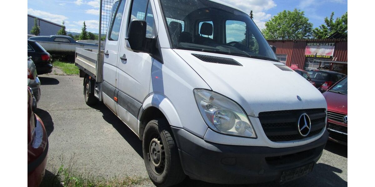 Mercedes-Benz Sprinter 272.052 km 6.490 &euro; Saalfeld 07318