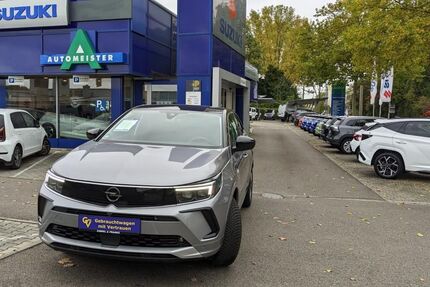 Opel Grandland (X) 11.600 km 32.490 &euro; Zwickau 08056