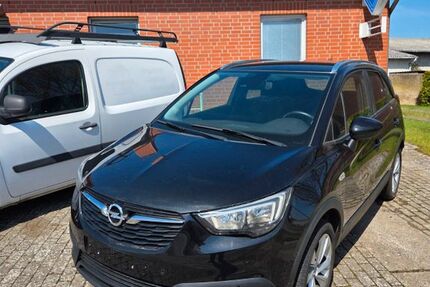 Opel Crossland (X) 90.600 km 7.500 &euro; Marnitz 19376