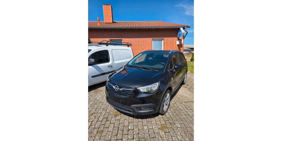 Opel Crossland (X) 90.600 km 7.500 &euro; Marnitz 19376