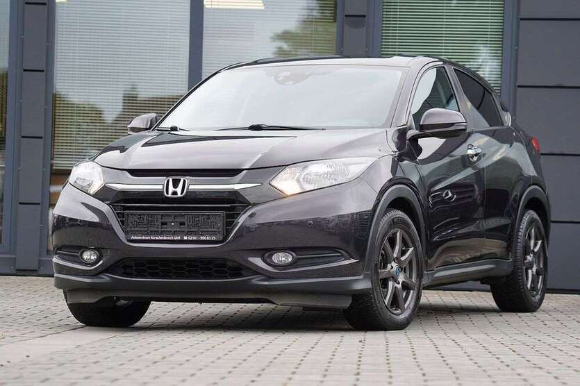 HR-V