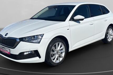 Skoda Scala 60.829 km 17.990 &euro; Bad Kreuznach 55543