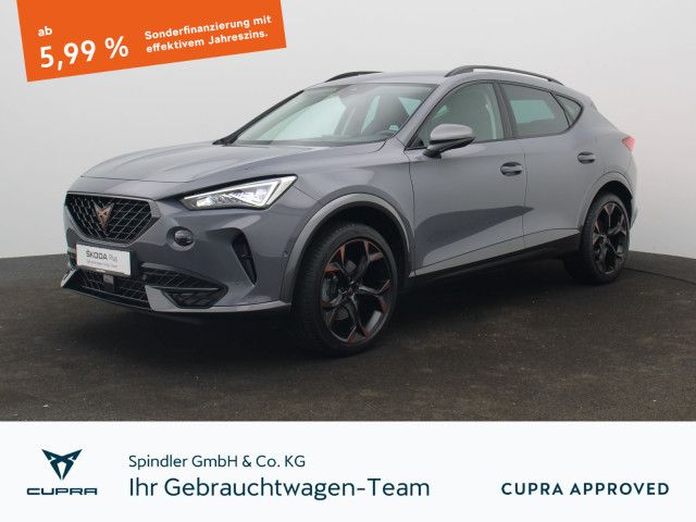 Cupra Formentor 20.500 km 29.380 &euro; Würzburg 97076