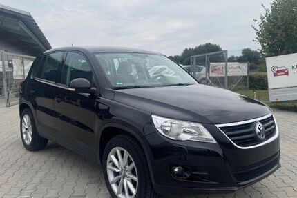 VW Tiguan