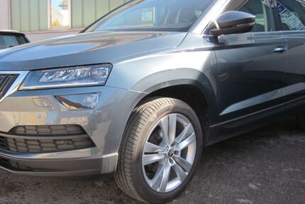 Skoda Karoq 91.200 km 19.990 &euro; Heimertingen 87751