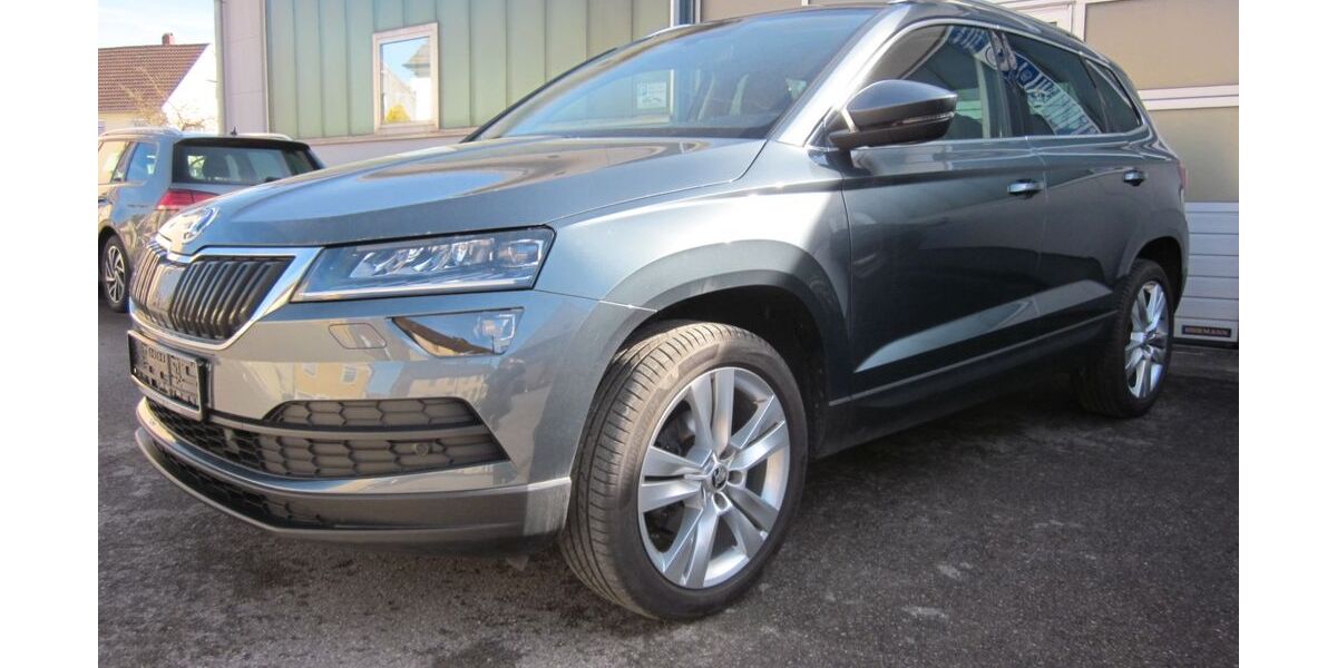 Skoda Karoq 91.200 km 19.990 &euro; Heimertingen 87751