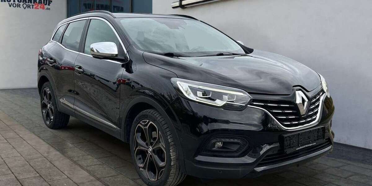 Renault Kadjar 50.000 km 15.980 &euro; Barchfeld 36456