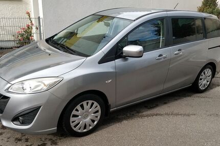 Mazda 5 99.570 km 7.150 € Augsburg 86156