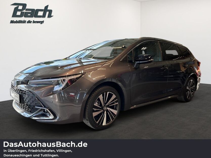Toyota Corolla 2.000 km 37.530 € Überlingen 88662