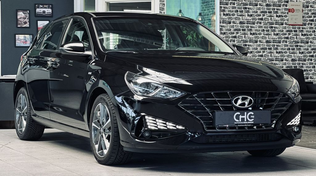 Hyundai i30 77.620 km 14.990 &euro; Balingen 72336