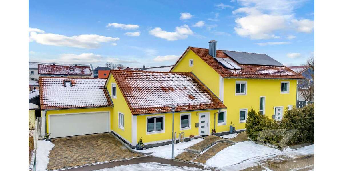 Einfamilienhaus Teublitz - 6 Zimmer, 280 m&sup2;, 899.000&euro; | Angebot:24582241