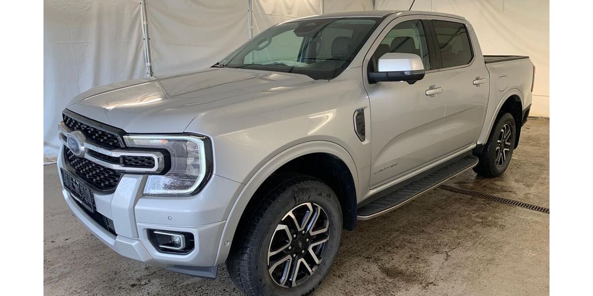 Ford Ranger 119.900 km 34.490 &euro; Steinbach-Hallenberg OT Herges-Hallenberg 98587