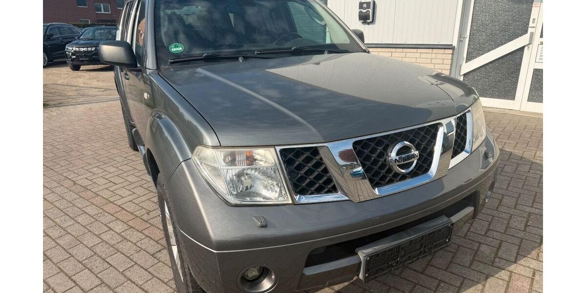 Nissan Pathfinder 225.214 km 6.990 &euro; Ostbevern 48346
