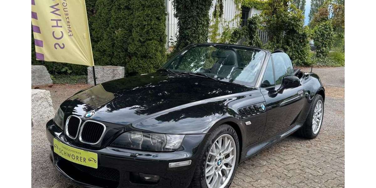 BMW Z3 78.500 km 17.750 &euro; Emmendingen 79312