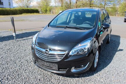 Opel Meriva 123.000 km 6.990 &euro; Hachenburg 57627