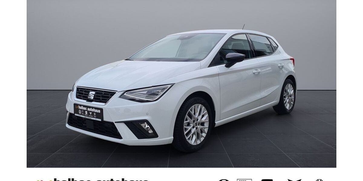 Seat Ibiza 18.769 km 20.820 &euro; Halberstadt 38820